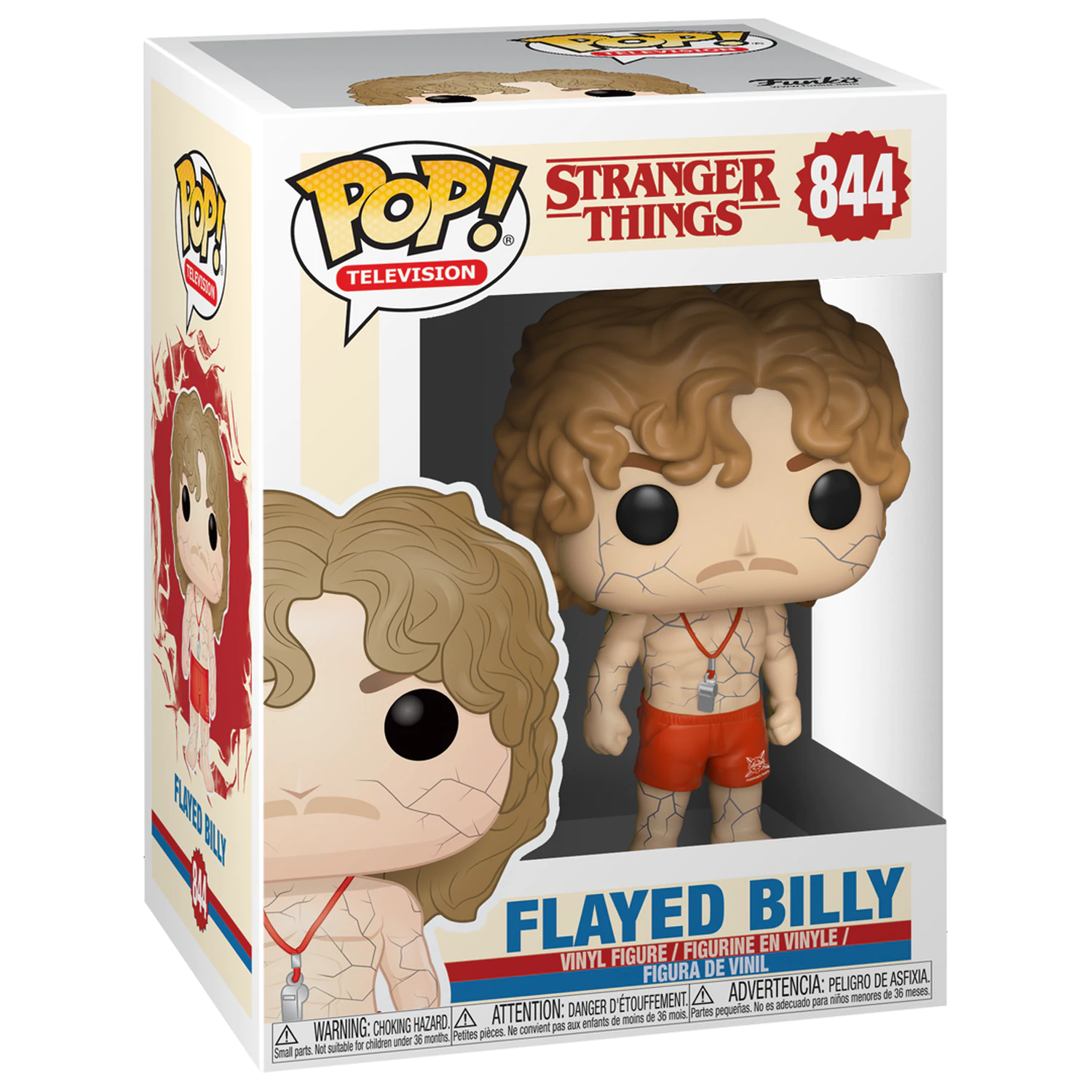 POP figurica Stranger Things Flayed Billy fotografija izdelka