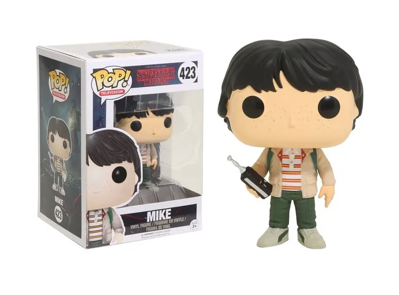 POP figurica Stranger Things Mike z Walkie Talkiejem fotografija izdelka