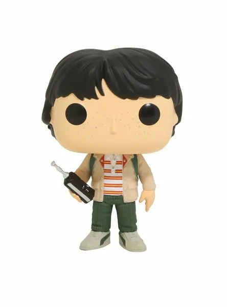 POP figurica Stranger Things Mike z Walkie Talkiejem fotografija izdelka