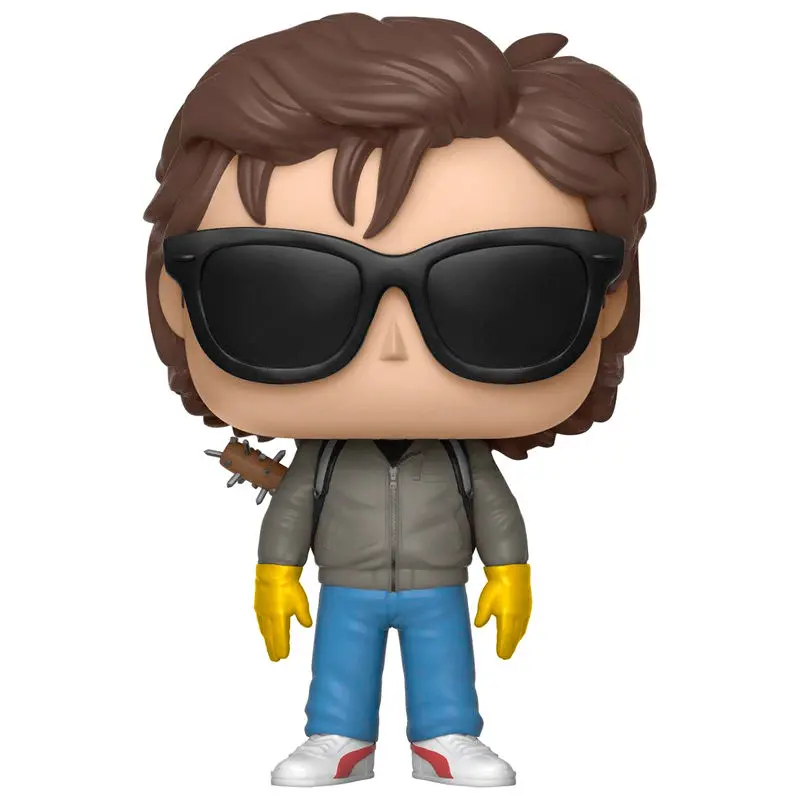 POP figurica Stranger Things Steve z očali fotografija izdelka