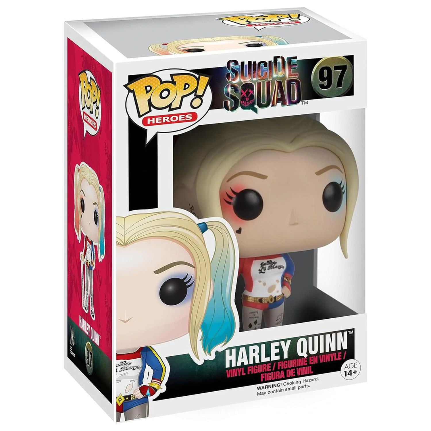 POP figura Suicide Squad Harley Quinn fotografija izdelka