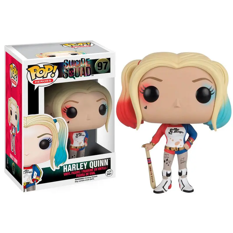 POP figura Suicide Squad Harley Quinn fotografija izdelka
