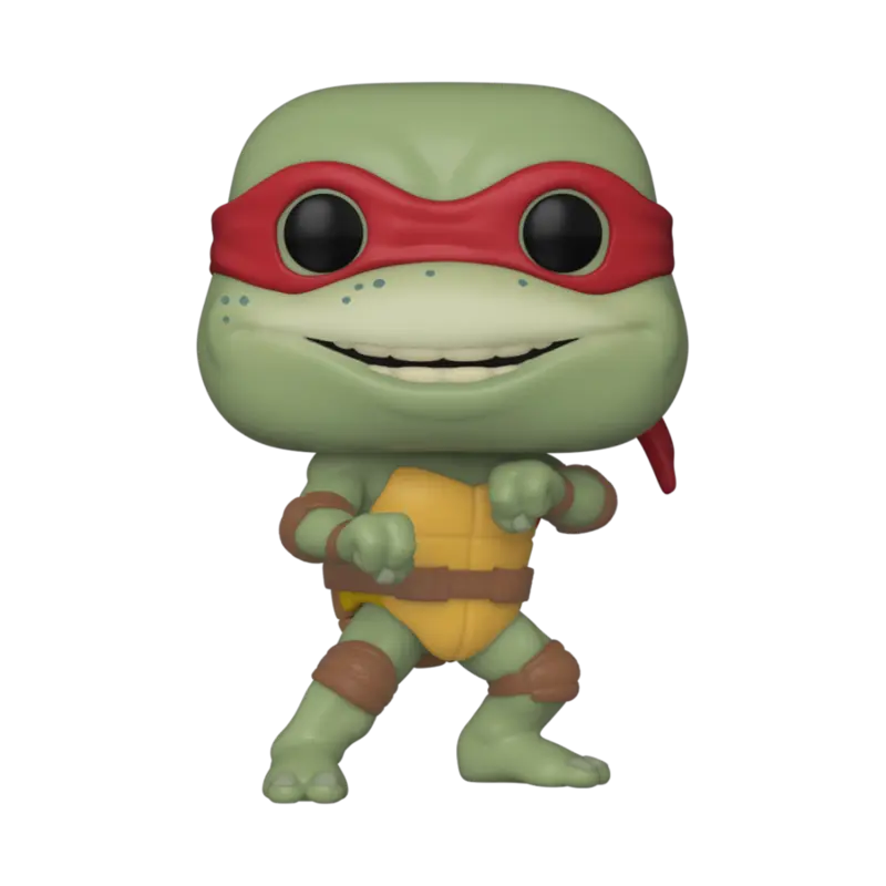 Teenage Mutant Ninja Turtles POP! Movies Vinilna figura Raphael 9 cm fotografija izdelka