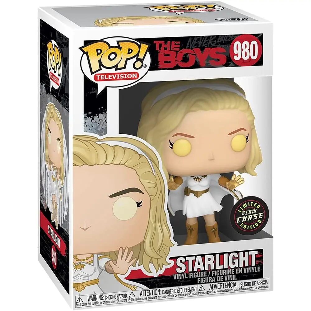 POP figurica The Boys Starlight Glow Chase fotografija izdelka