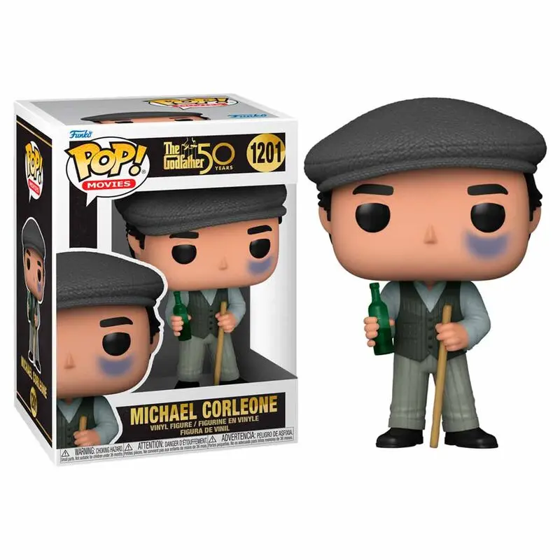 The Godfather POP! Movies Vinil Figura 50. obletnica Michael Corleone 9 cm fotografija izdelka