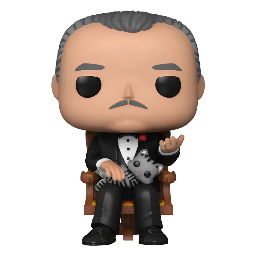 The Godfather POP! Movies Vinil Figura 50th Anniversary Vito Corleone 9 cm fotografija izdelka