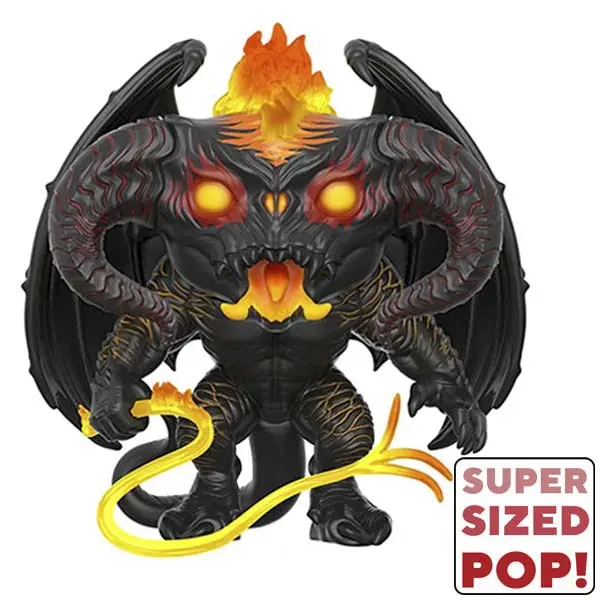 POP figurica The Lord of the Rings Balrog 15 cm fotografija izdelka