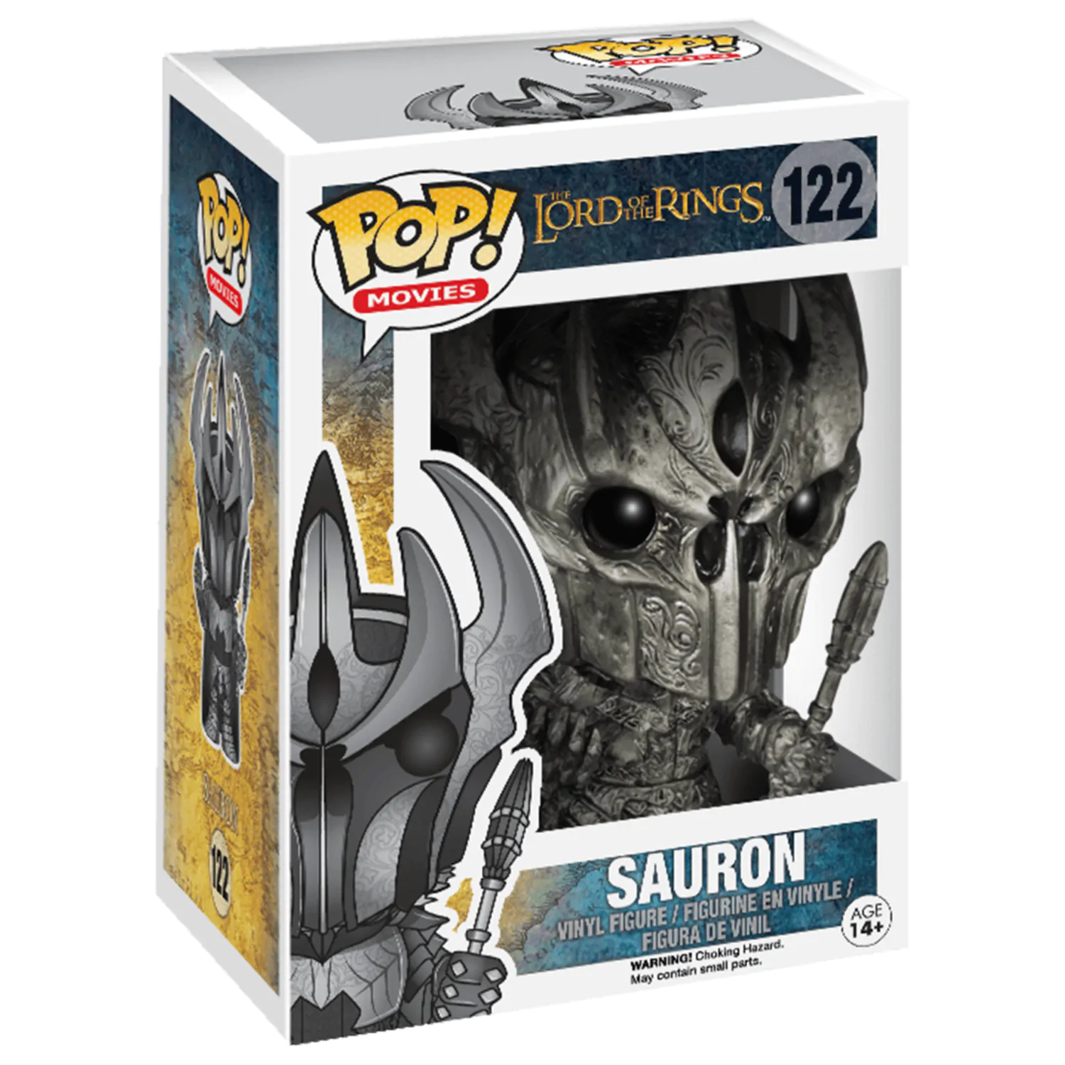 Lord of the Rings POP! Vinyl figura Sauron 9 cm fotografija izdelka