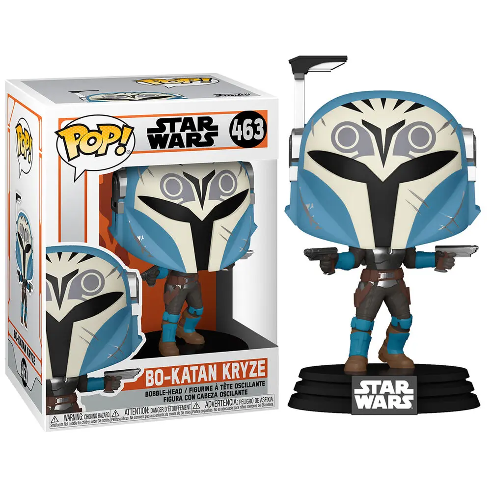 Star Wars The Mandalorian POP! TV Vinil Figura Bo-Katan Chase 9 cm fotografija izdelka