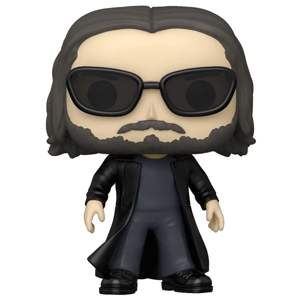 The Matrix 4 POP! Movies vinilna figura Neo 9 cm fotografija izdelka