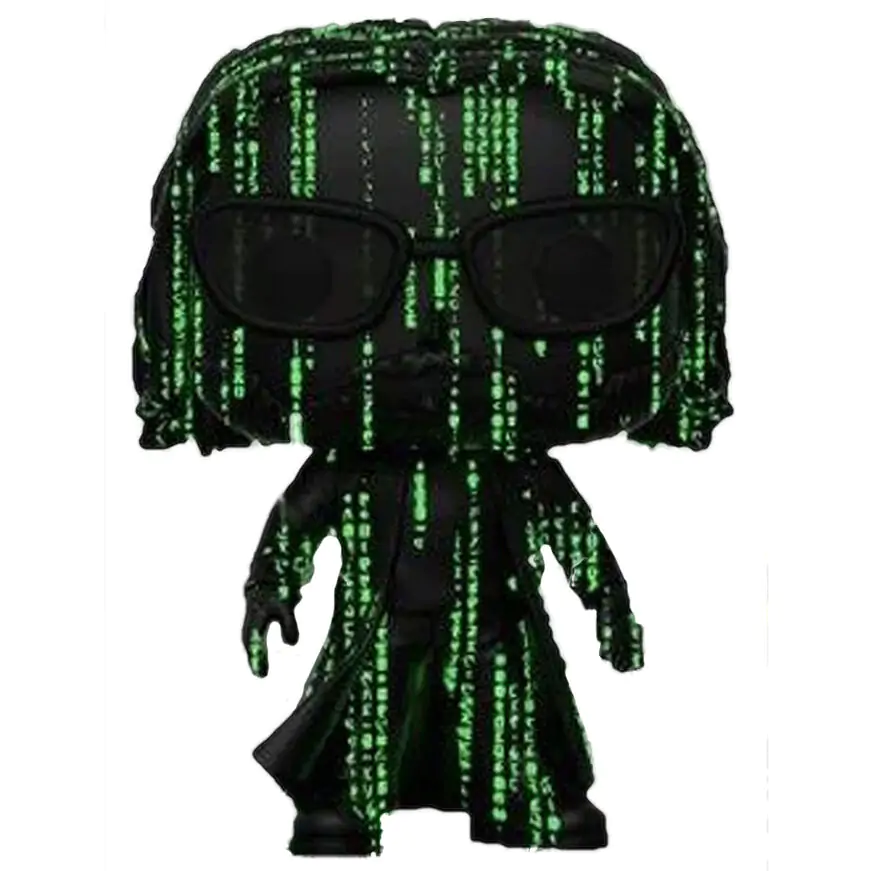 POP figurica The Matrix Neo Exclusive fotografija izdelka