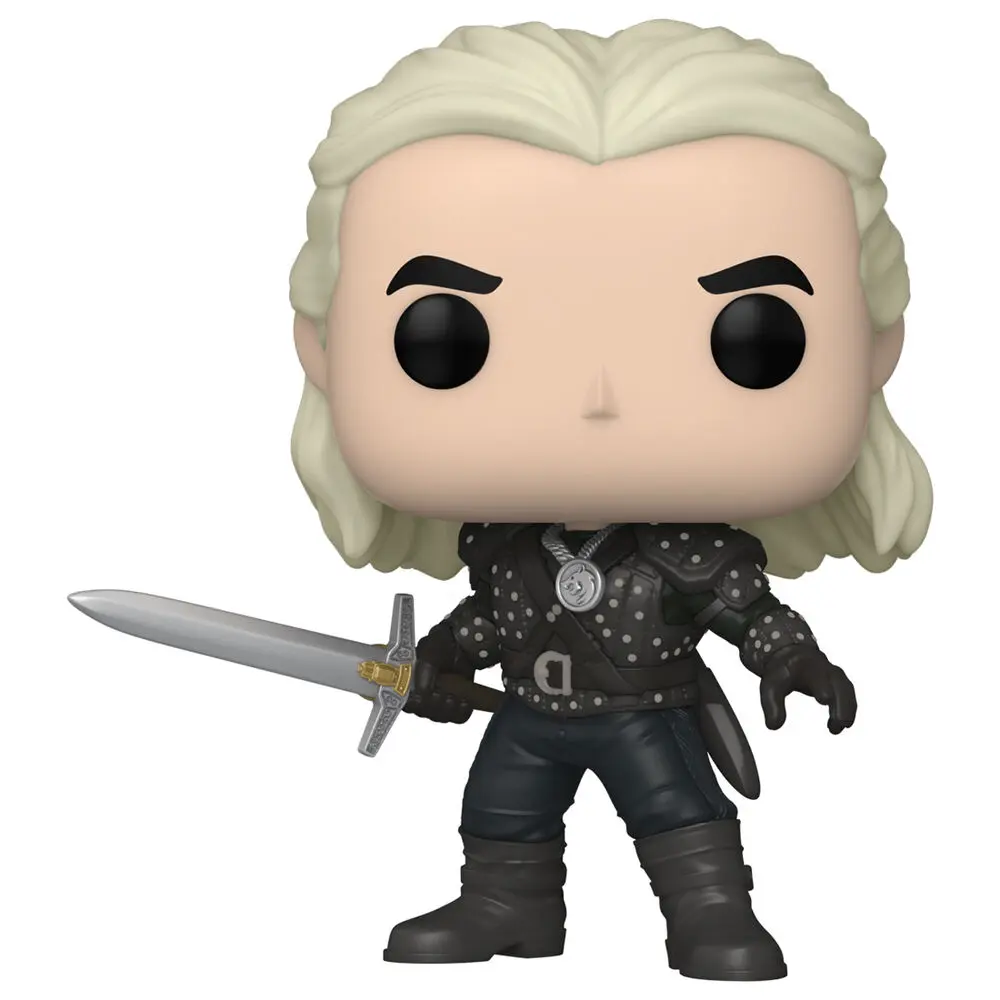 POP figura The Witcher Geralt fotografija izdelka