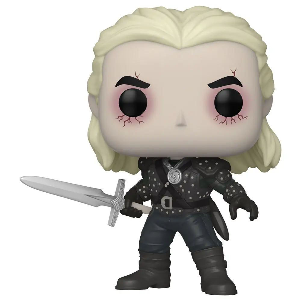 POP figurica The Witcher Geralt Chase fotografija izdelka