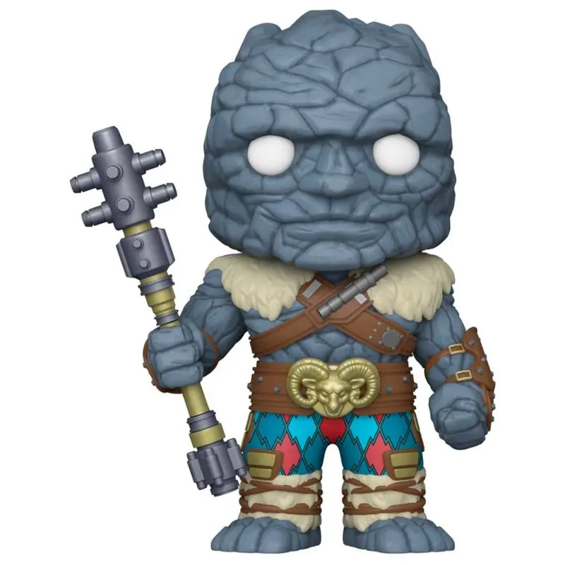 Thor: Love & Thunder POP! Vinilna Figura Korg 9 cm fotografija izdelka