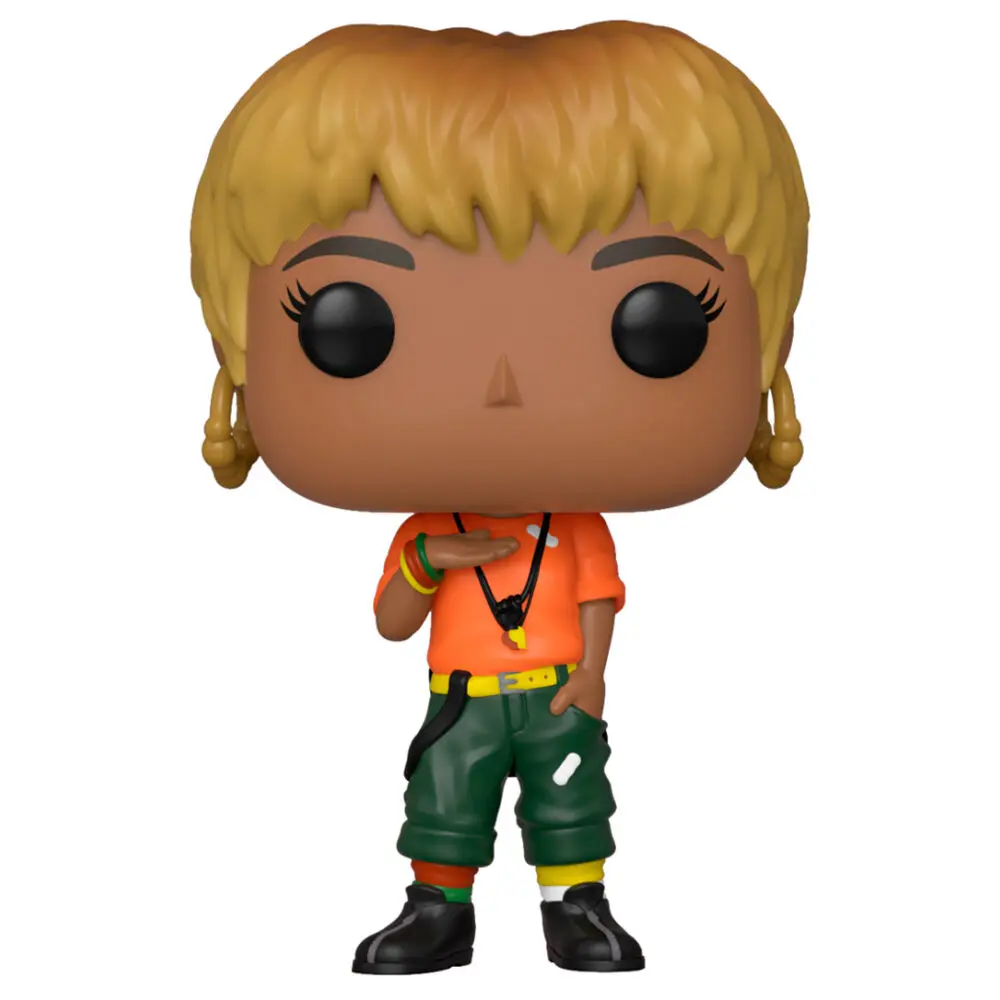 TLC POP! Rocks vinilna figura T-Boz 9 cm fotografija izdelka