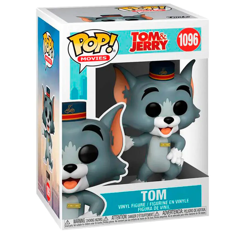 Tom & Jerry POP! Movies Vinyl Figurica POP1 9 cm fotografija izdelka