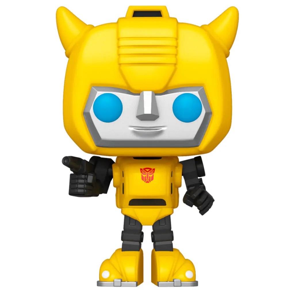 Transformers POP! Movies Vinilna figura Bumblebee 9 cm fotografija izdelka