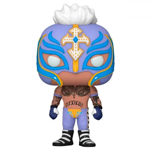 WWE POP! Vinilna figura Rey Mysterio 9 cm fotografija izdelka