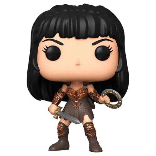 Xena Warrior Princess POP! TV Vinyl Figura Xena 9 cm fotografija izdelka