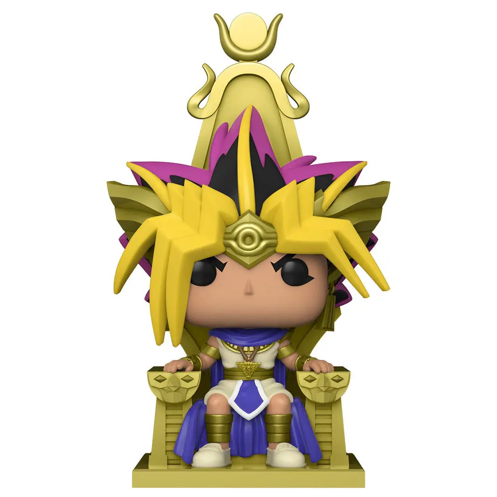 Yu-Gi-Oh! Pop! Deluxe Animation Vinil Figura Atem Pharaoh Yugi 9 cm fotografija izdelka