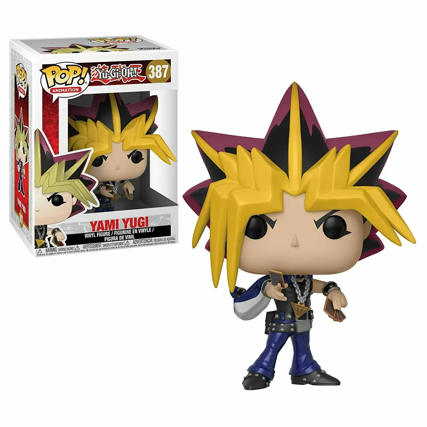 POP figurica Yu-Gi-Oh! Yami Yugi fotografija izdelka