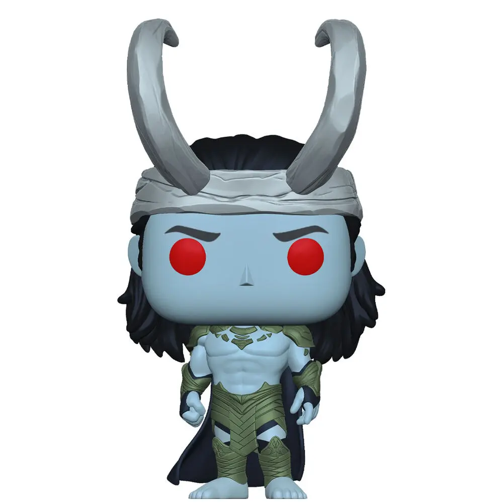 What If...? POP! Animation Vinil Figura Frost Giant Loki 9 cm fotografija izdelka