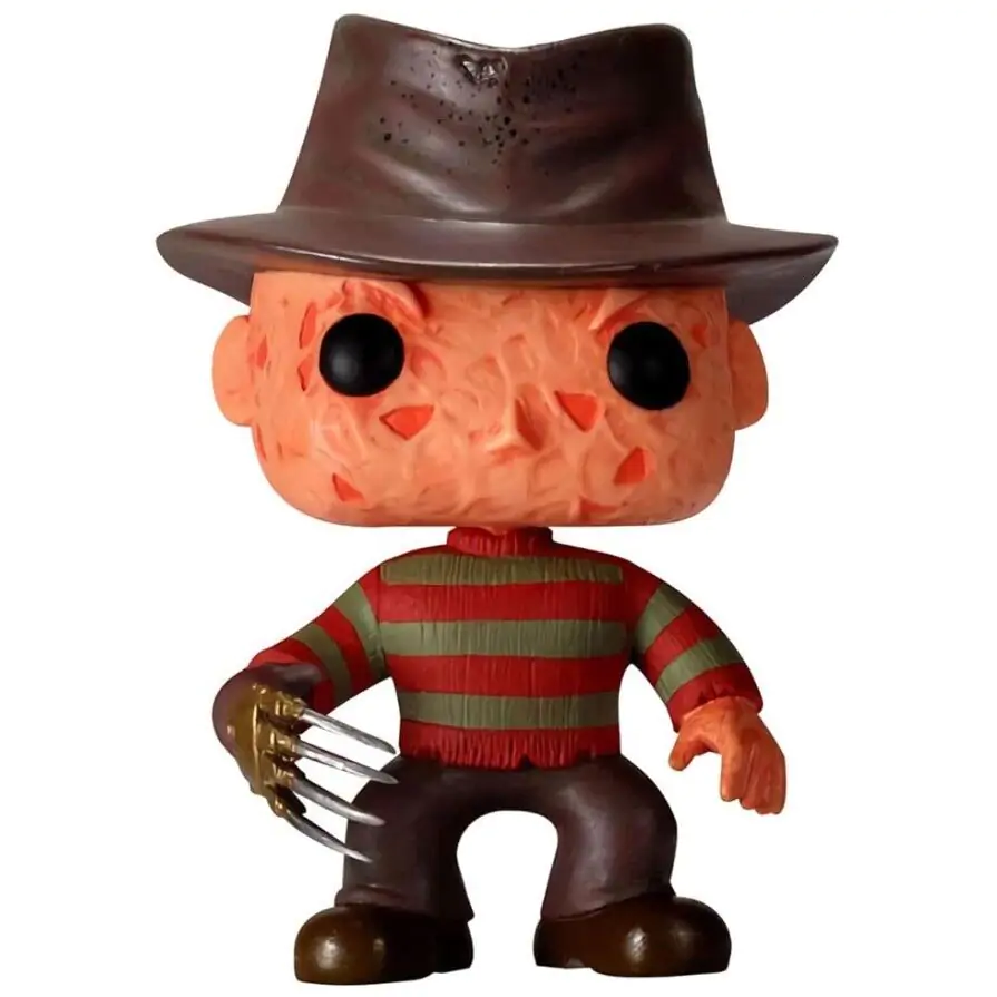 Nightmare on Elm Street POP! Vinilna Figura Freddy Krueger 10 cm fotografija izdelka