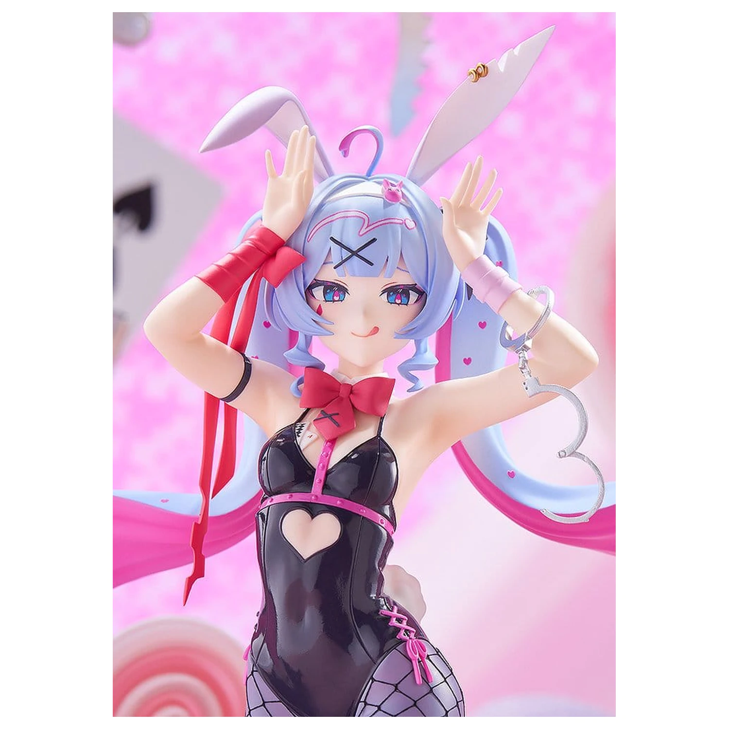 Pop Up Parade Figura Hatsune Miku: Rabbit Hole Ver. L Velikost 24 cm fotografija izdelka