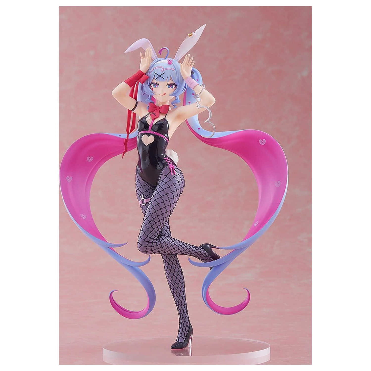 Pop Up Parade Figura Hatsune Miku: Rabbit Hole Ver. L Velikost 24 cm fotografija izdelka