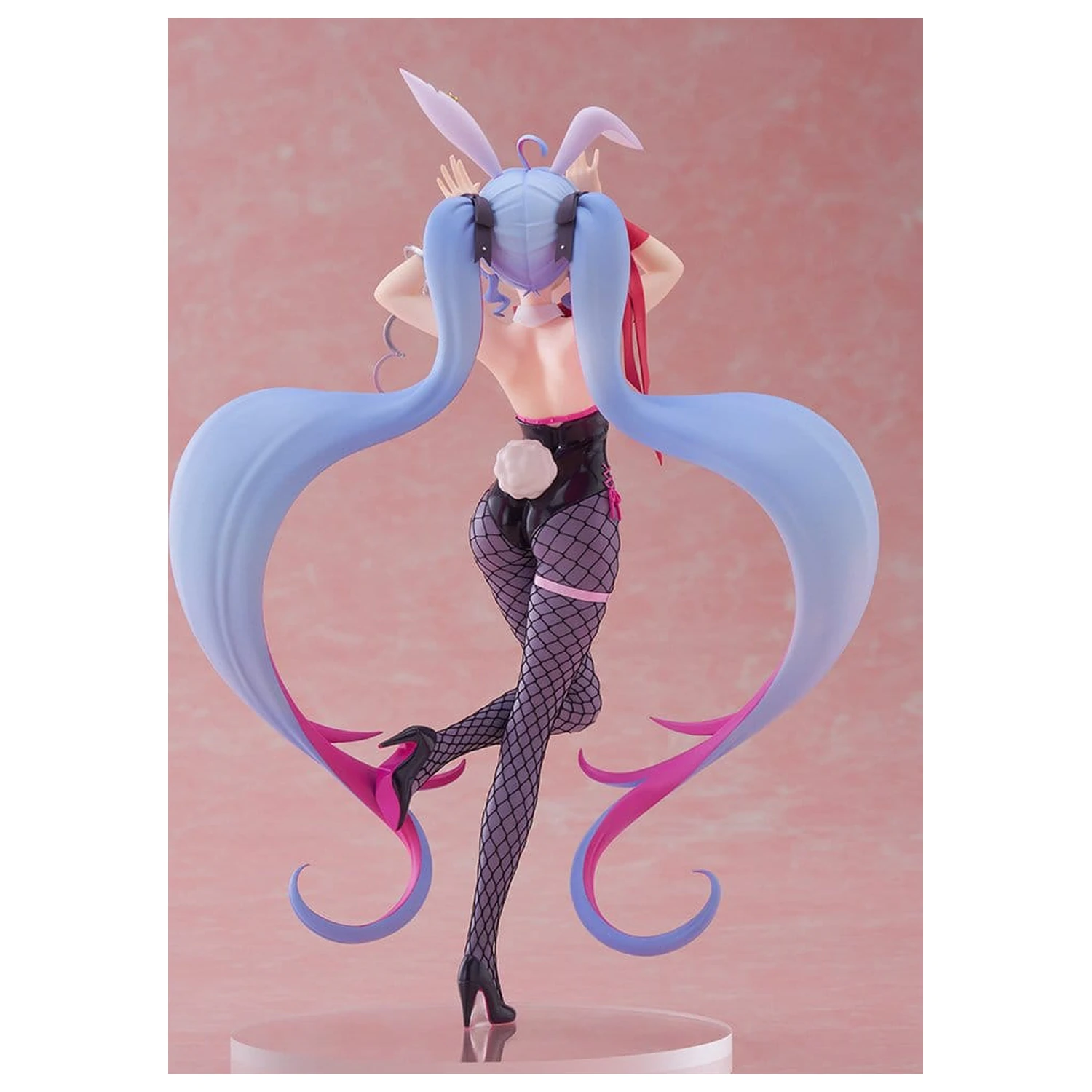 Pop Up Parade Figura Hatsune Miku: Rabbit Hole Ver. L Velikost 24 cm fotografija izdelka