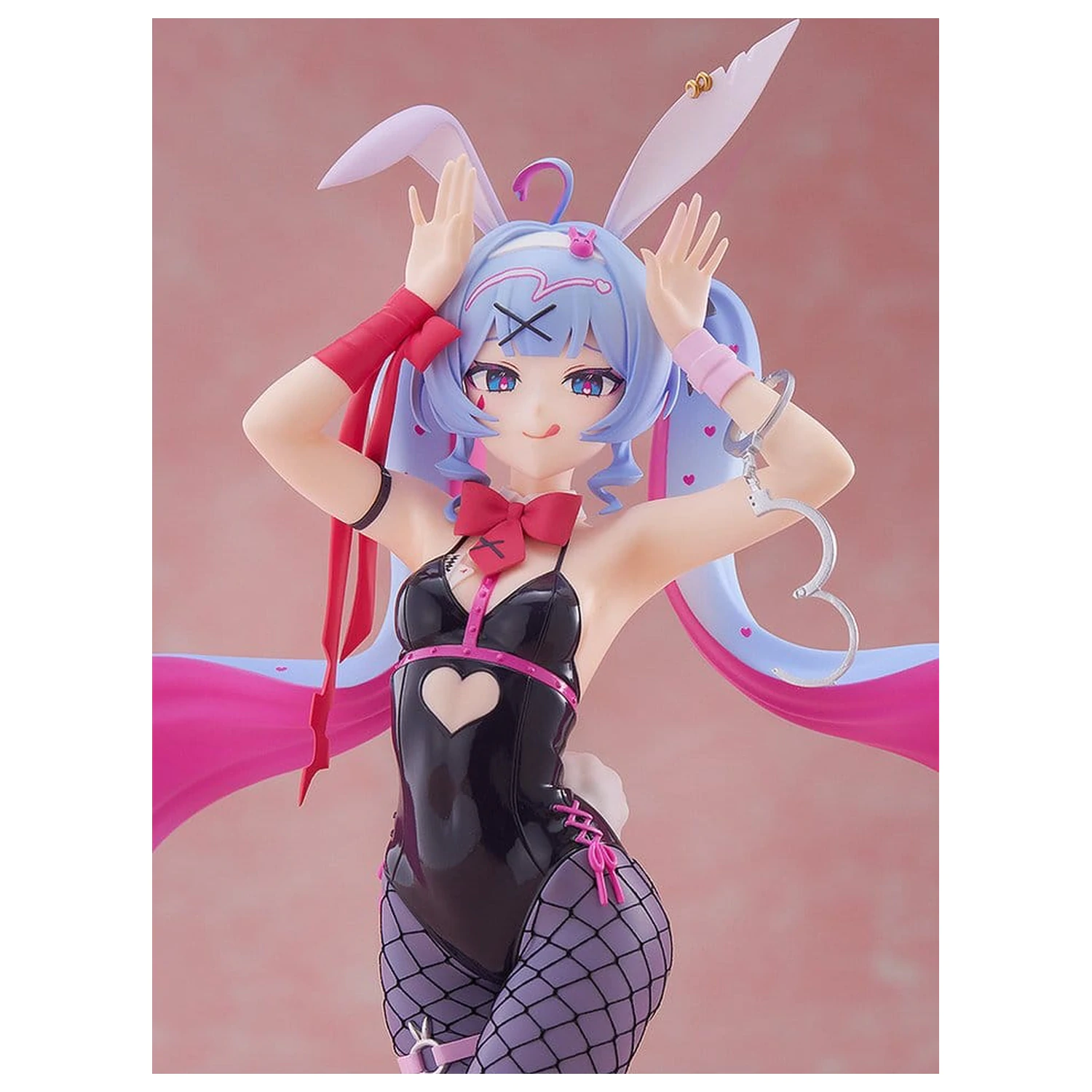 Pop Up Parade Figura Hatsune Miku: Rabbit Hole Ver. L Velikost 24 cm fotografija izdelka