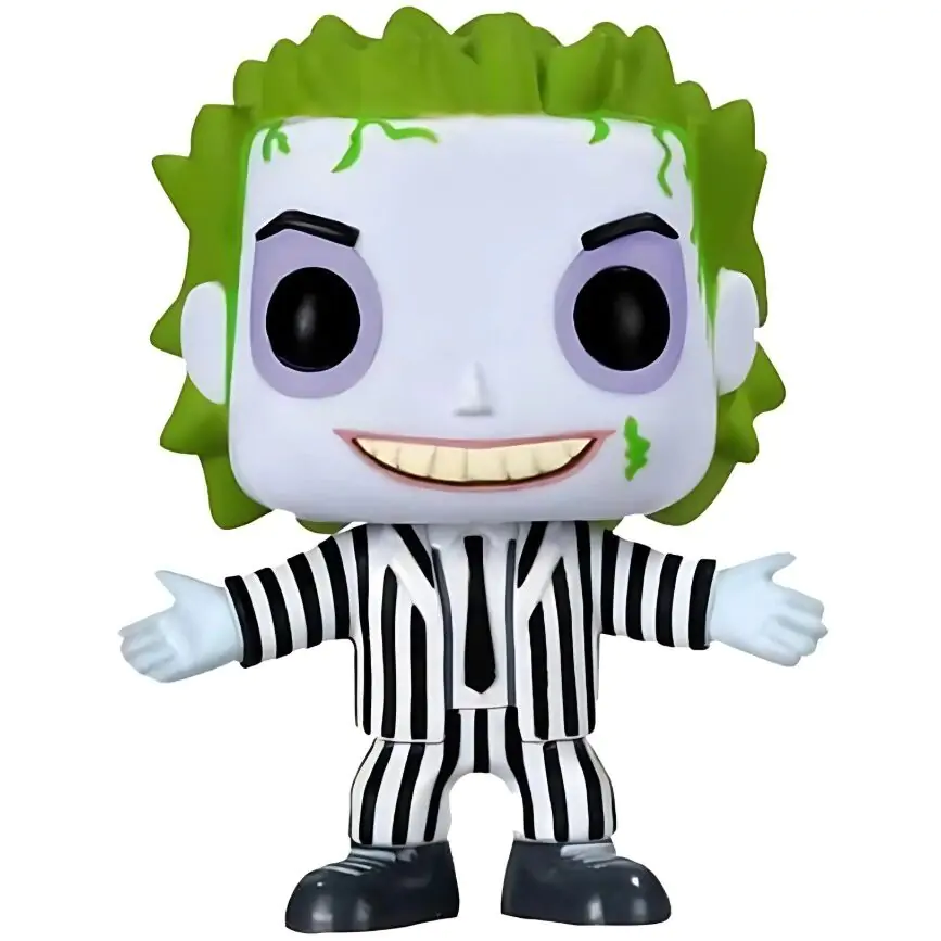 Akcijska figura POP Vinyl Beetlejuice Bitelchus fotografija izdelka