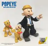 Akcijska figura Popeye Wave 01 Castor Oyl fotografija izdelka