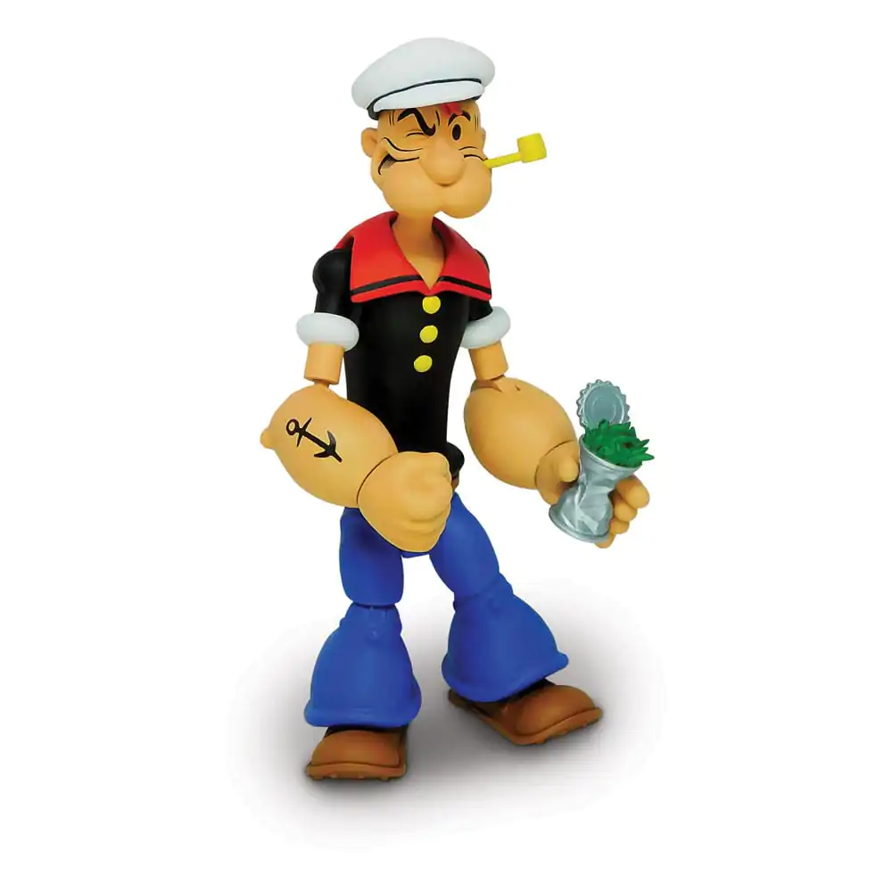 Akcijska figura Popeye Wave 01 Popeye fotografija izdelka