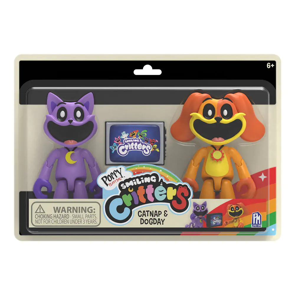 Poppy Playtime paket 2 figuric fotografija izdelka