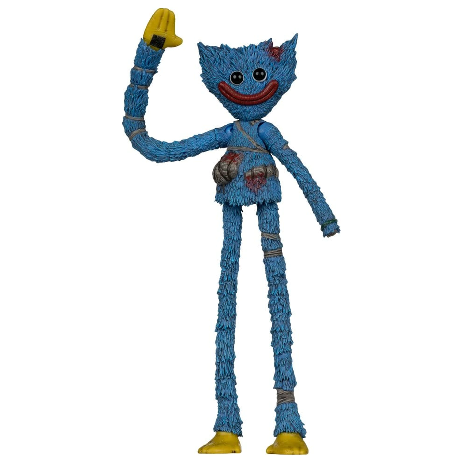 Poppy Playtime akcijska figura Huggy Wuggy Ruined 19 cm fotografija izdelka