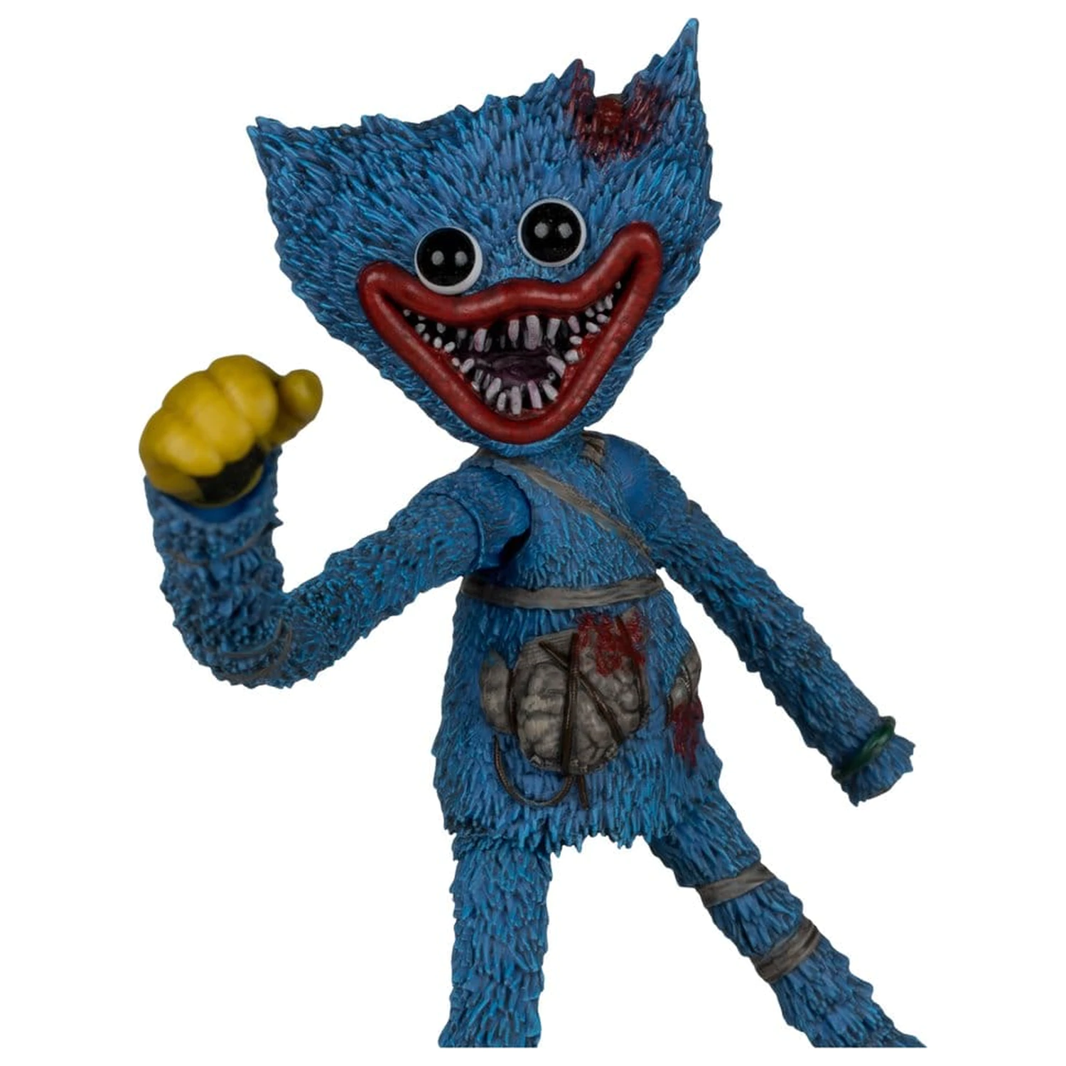 Poppy Playtime akcijska figura Huggy Wuggy Ruined 19 cm fotografija izdelka