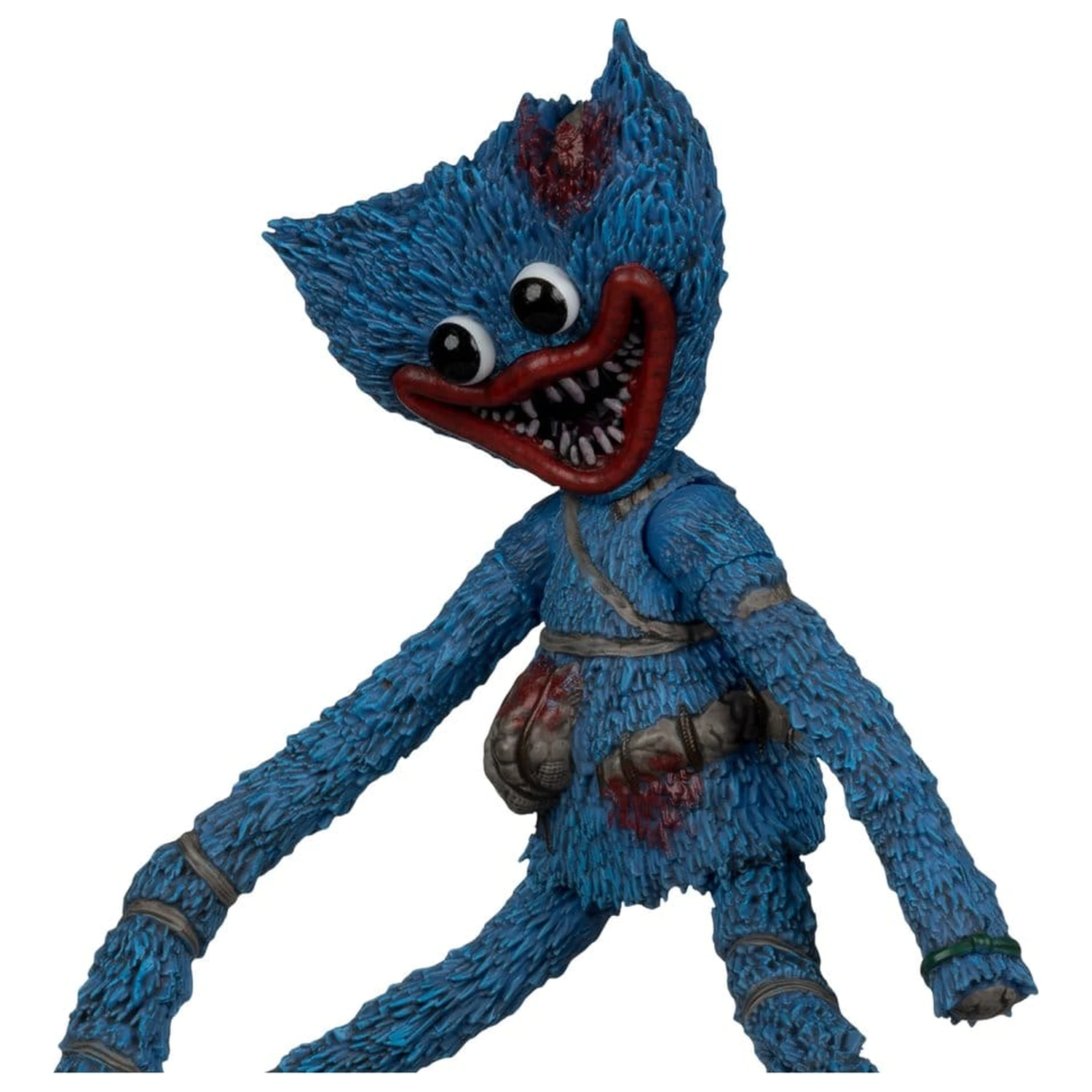 Poppy Playtime akcijska figura Huggy Wuggy Ruined 19 cm fotografija izdelka