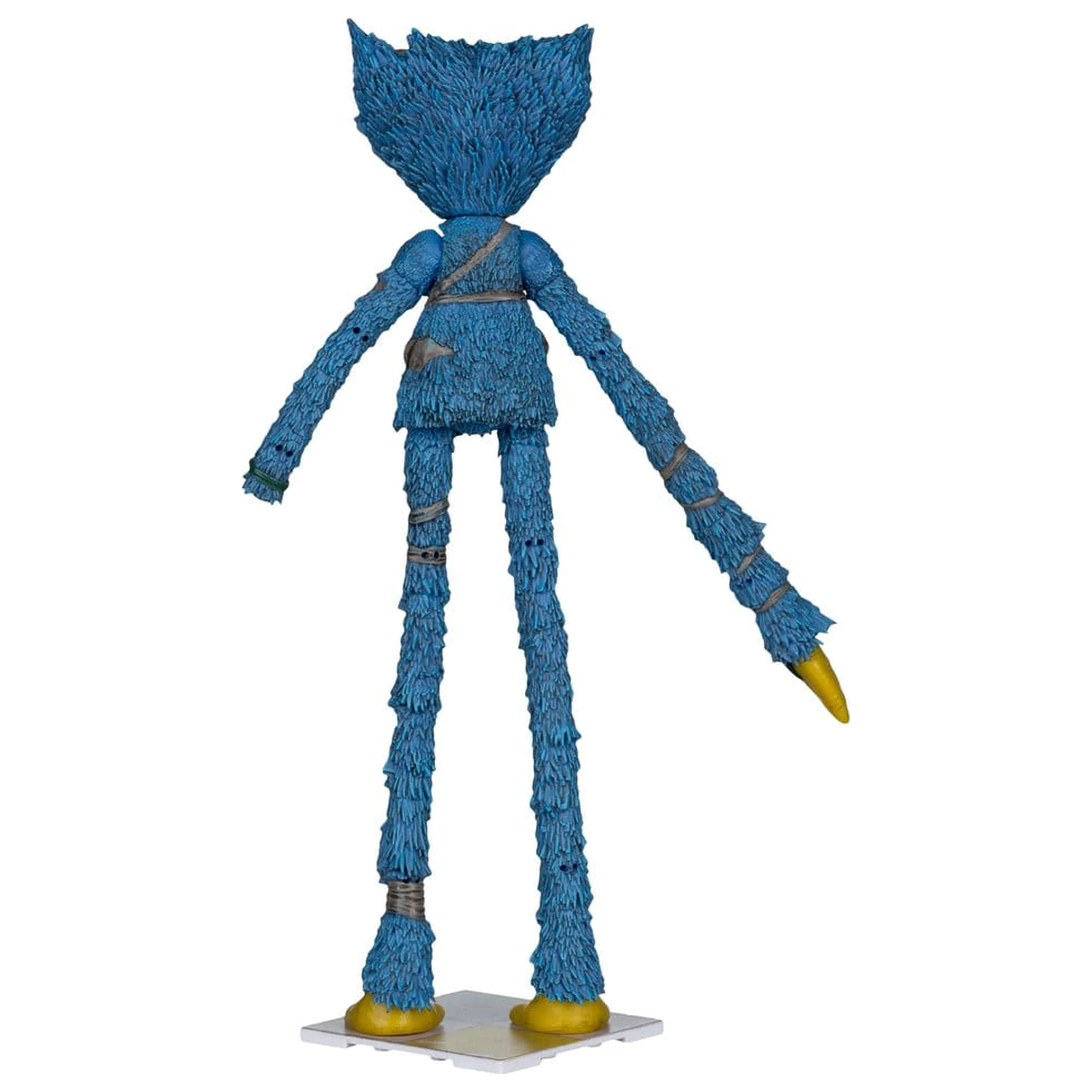 Poppy Playtime akcijska figura Huggy Wuggy Ruined 19 cm fotografija izdelka