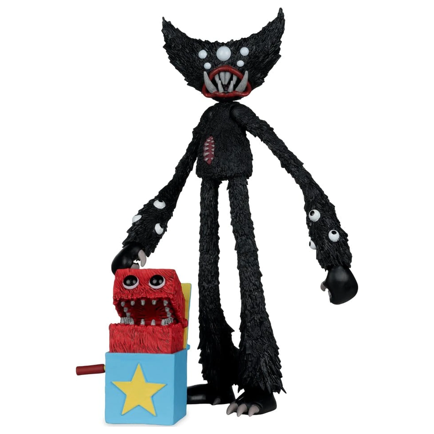 Poppy Playtime akcijska figura Killy Willy 19 cm fotografija izdelka