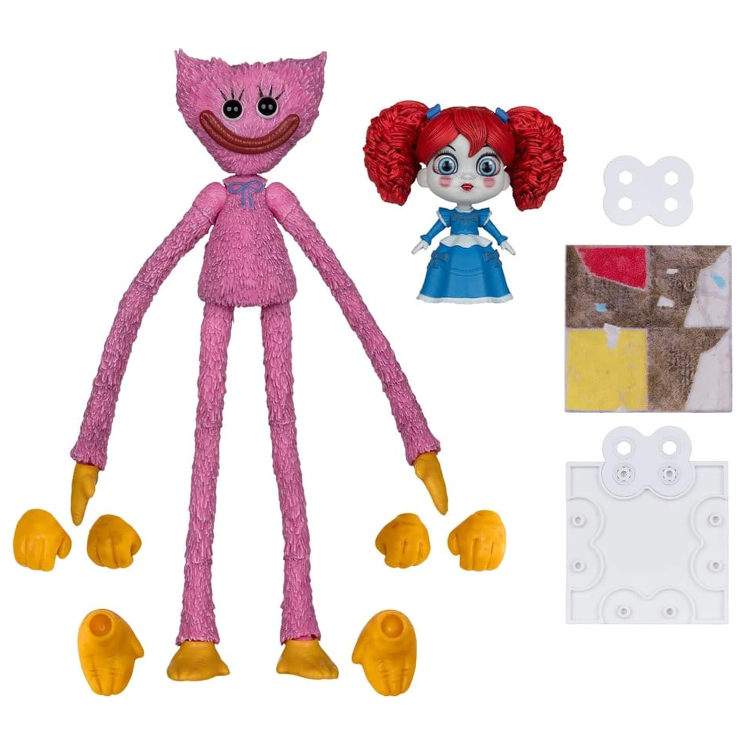 Poppy Playtime Akcijska figura Kissy Missy & Poppy 19 cm fotografija izdelka