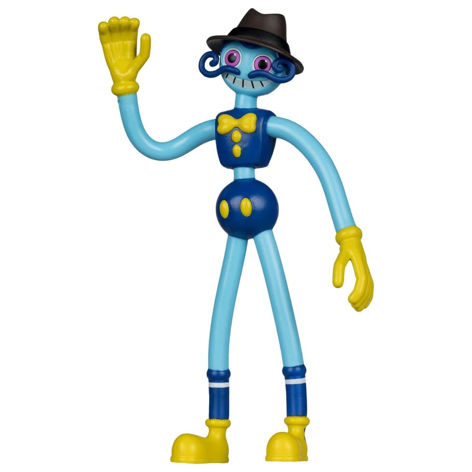 Poppy Playtime Bendables akcijska figura Daddy Long Legs 11 cm fotografija izdelka