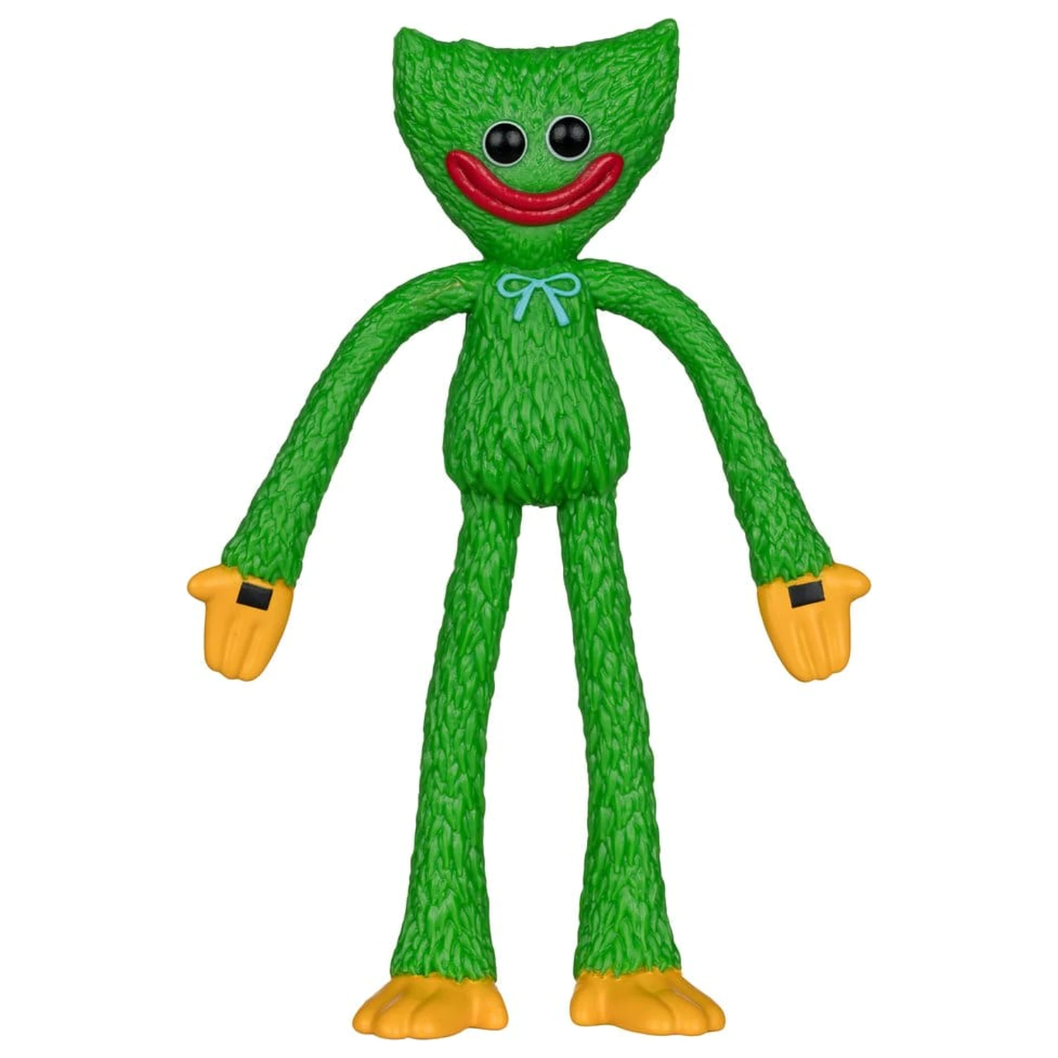 Poppy Playtime Bendables upogljiva figura zeleni Huggy Wuggy 11 cm fotografija izdelka