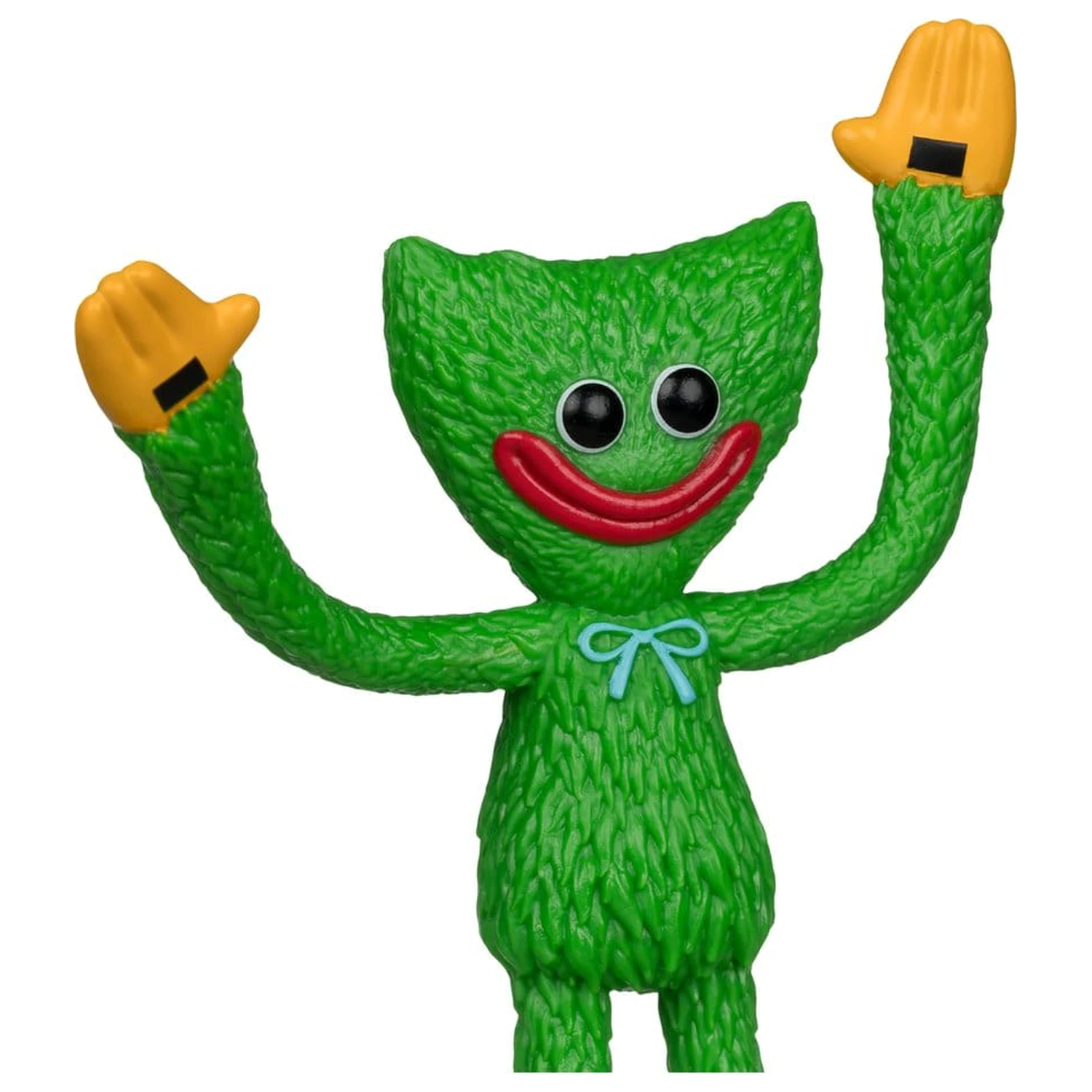 Poppy Playtime Bendables upogljiva figura zeleni Huggy Wuggy 11 cm fotografija izdelka