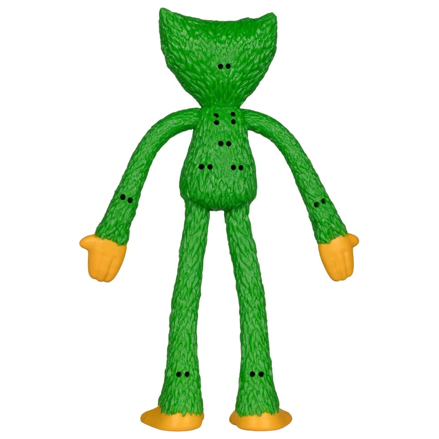 Poppy Playtime Bendables upogljiva figura zeleni Huggy Wuggy 11 cm fotografija izdelka