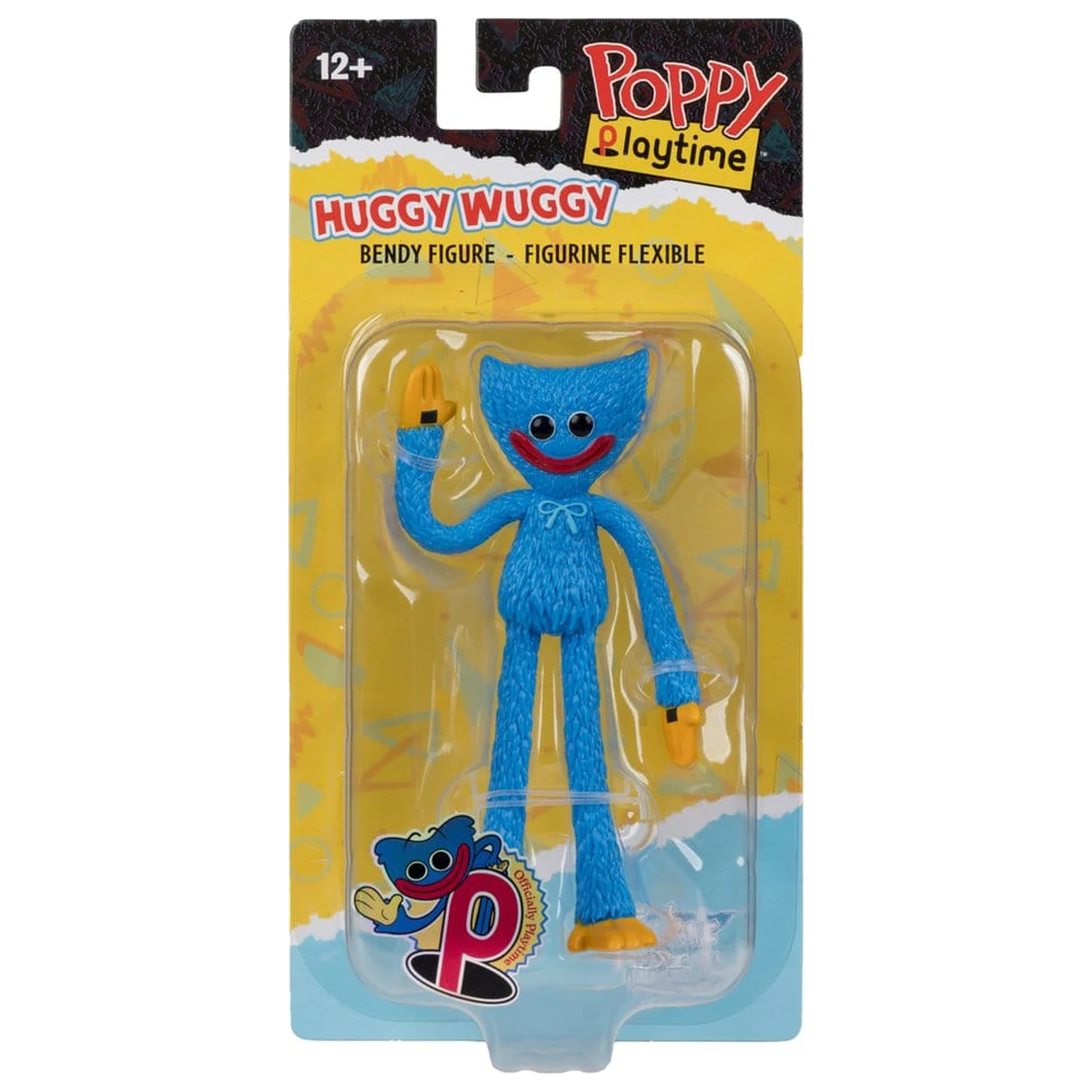 Poppy Playtime Upogljive Figure Huggy Wuggy 11 cm fotografija izdelka