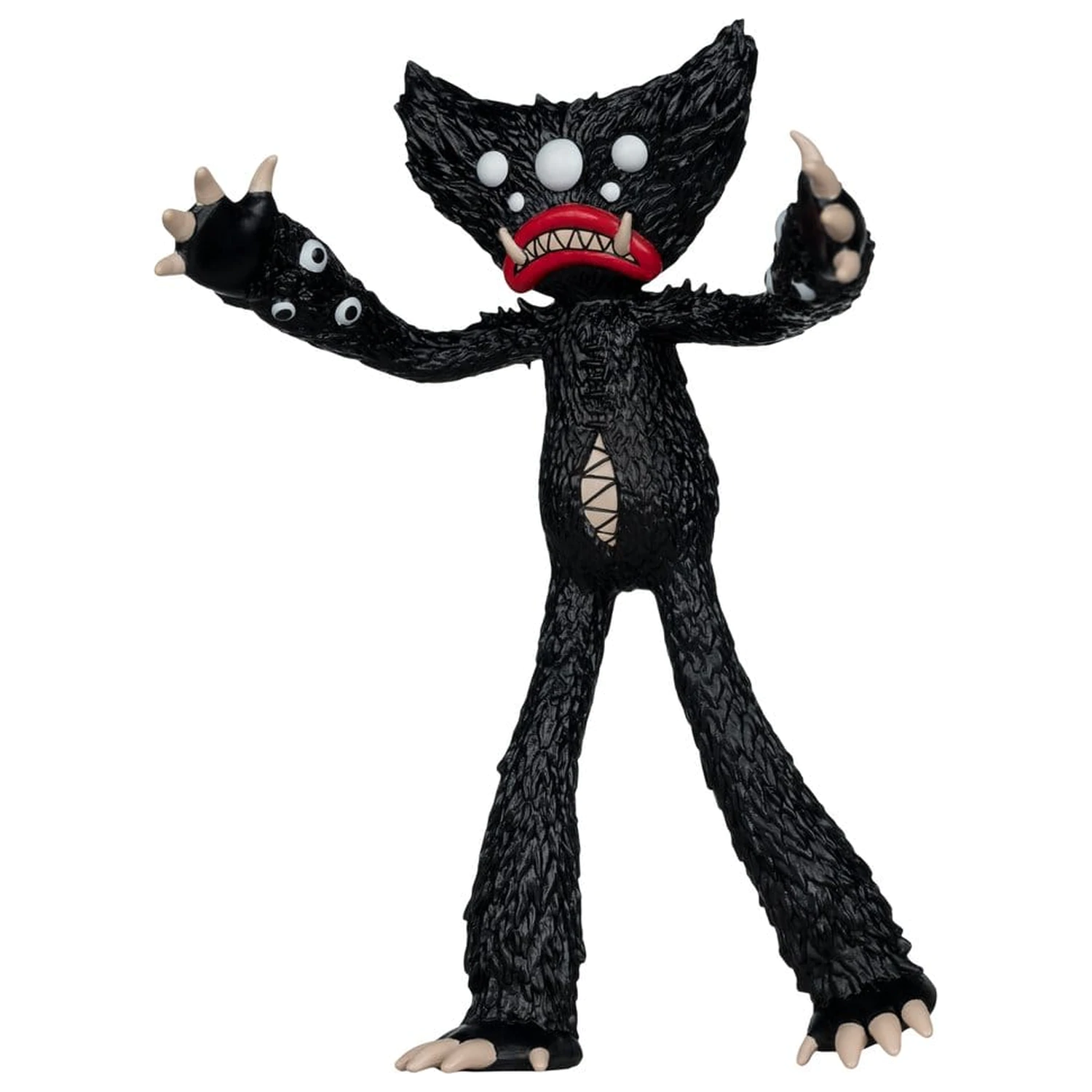 Poppy Playtime Bendables upogljiva figura Killy Willy 11 cm fotografija izdelka