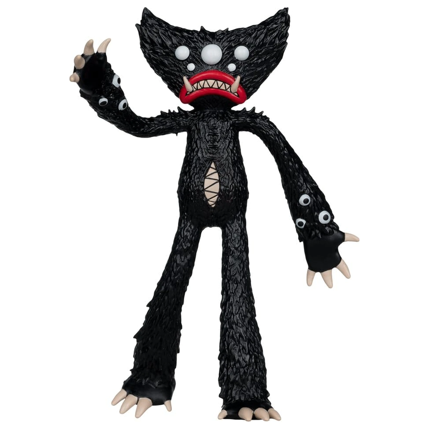Poppy Playtime Bendables upogljiva figura Killy Willy 11 cm fotografija izdelka