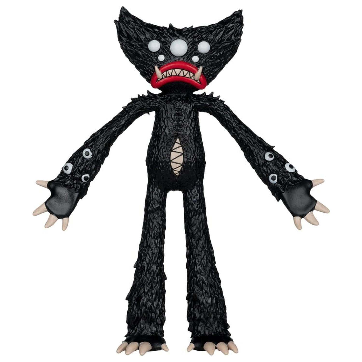 Poppy Playtime Bendables upogljiva figura Killy Willy 11 cm fotografija izdelka
