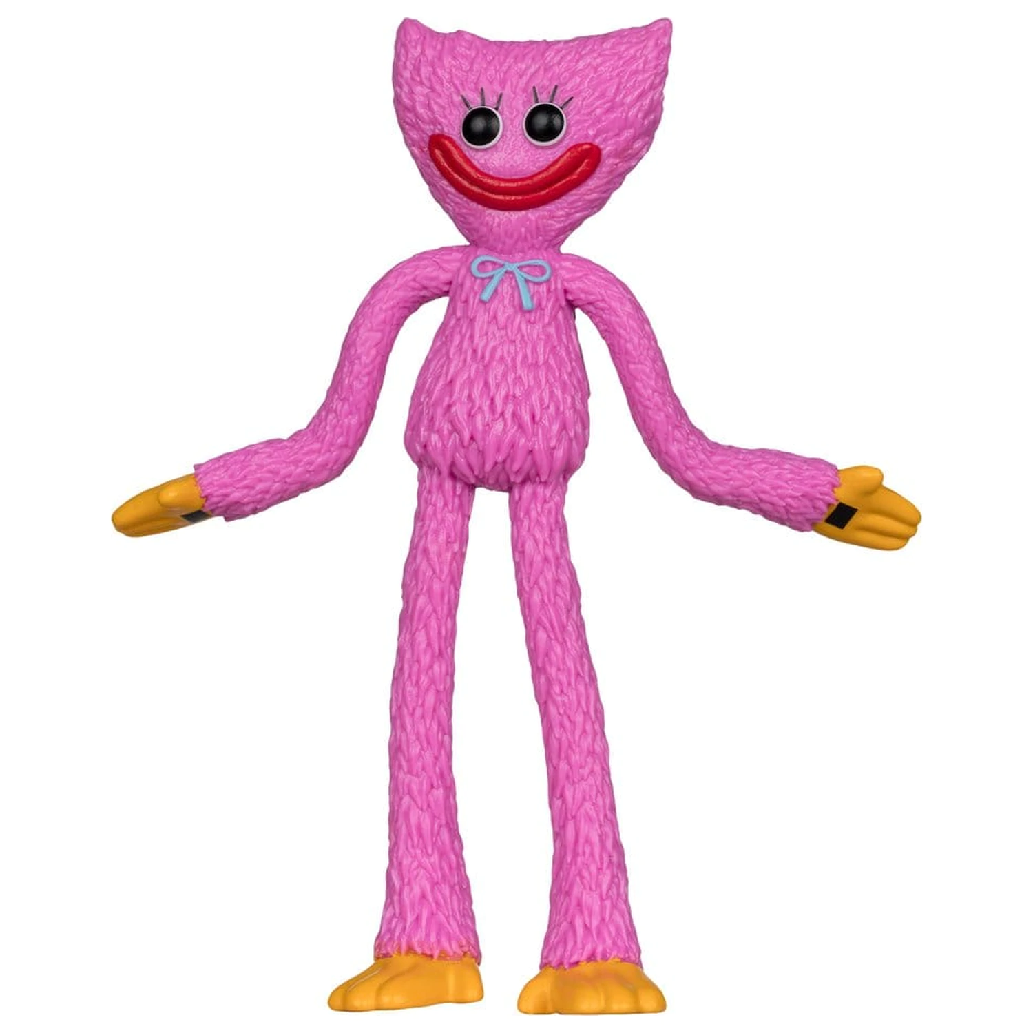 Poppy Playtime Bendables upogljiva figura Kissy Missy 11 cm fotografija izdelka